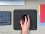 Mouse Pad Logitech Studio Series Graphite