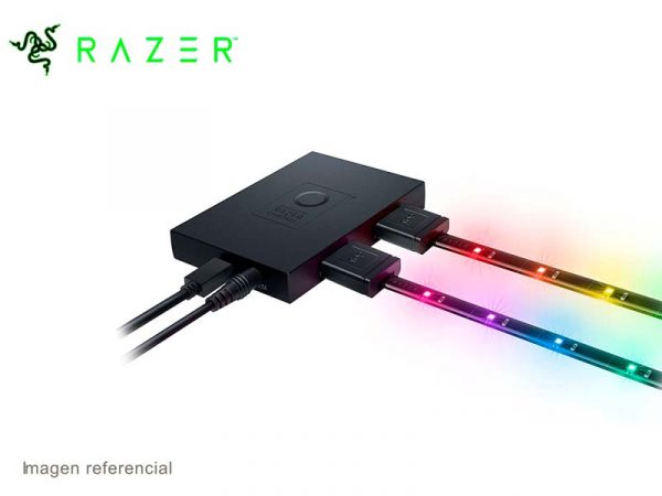 Controlador de Iluminación RGB RAZER para case