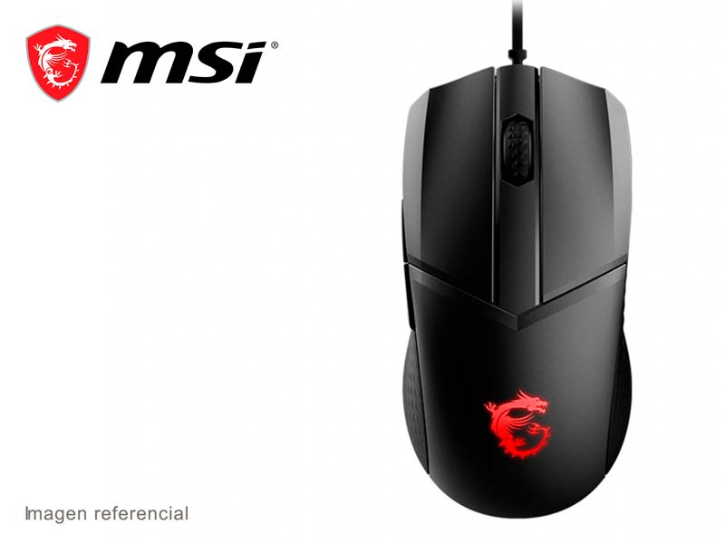 Mouse Gaming MSI CLUTCH GM41 LIGHTWEIGHT