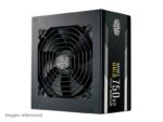 Fuente Cooler Master 750W MWE Gold 750 v2 Full Modular 80 Plus