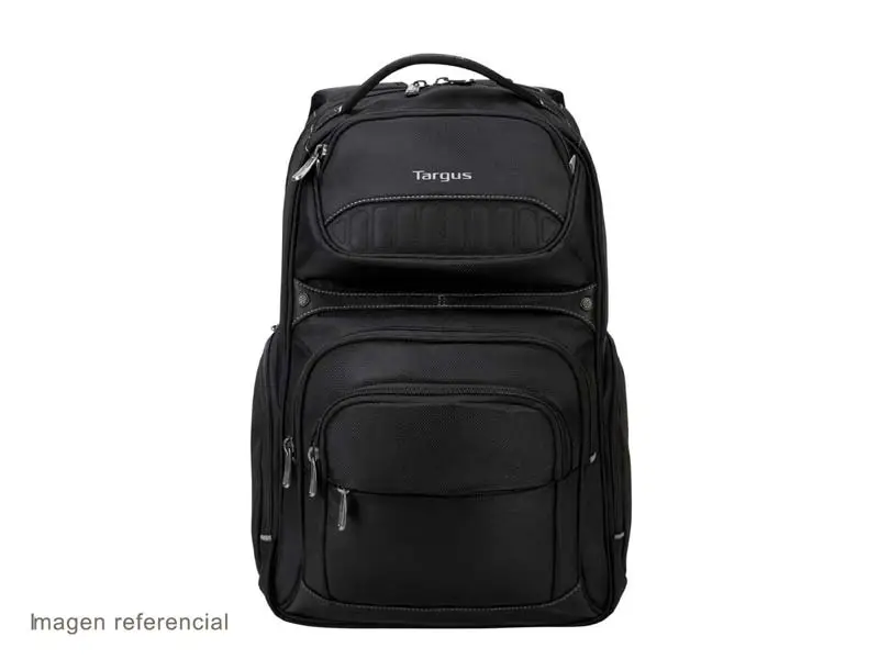 11074-6 Mochila Targus Legend IQ de 16" Black