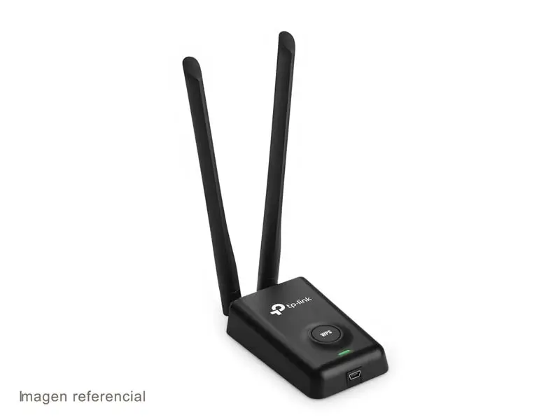 19731-3 Adaptador TP-LINK WIRELESS TL-WN8200ND 300Mbps USB