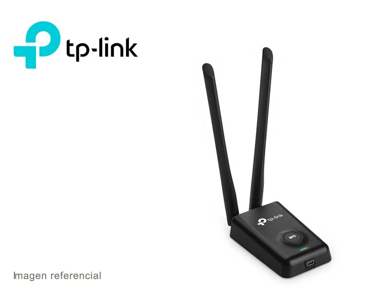 Adaptador TP-LINK WIRELESS TL-WN8200ND 300Mbps USB