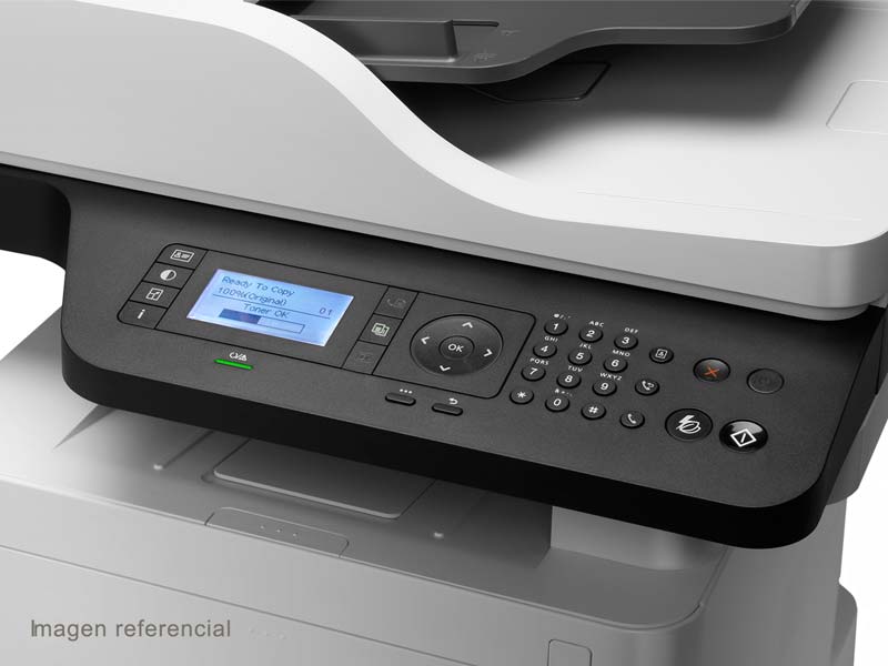 IMPRESORA MULTIFUNCIONAL HP LASER 432fdn 7UQ76A