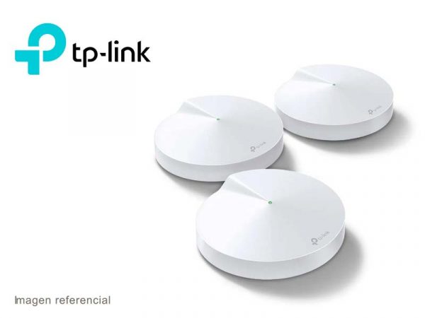 Mesh TP-Link Deco M5 AC1300 Dual Band Whole Home Wi-Fi (packx3)