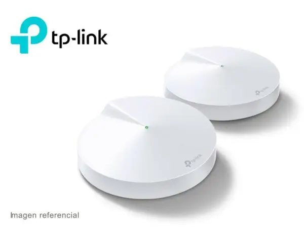 Mesh TP-Link Deco M5 Dual Band Whole Home Wi-Fi (packx2)