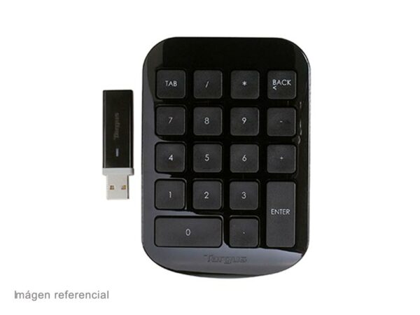 Teclado Numerico Targus Wireless USB