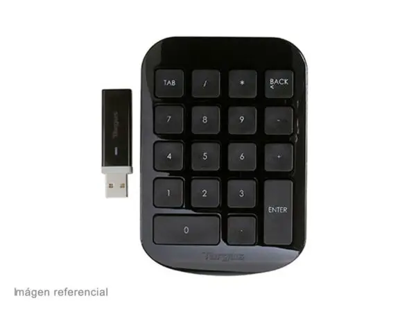 Teclado Numerico Targus Wireless USB