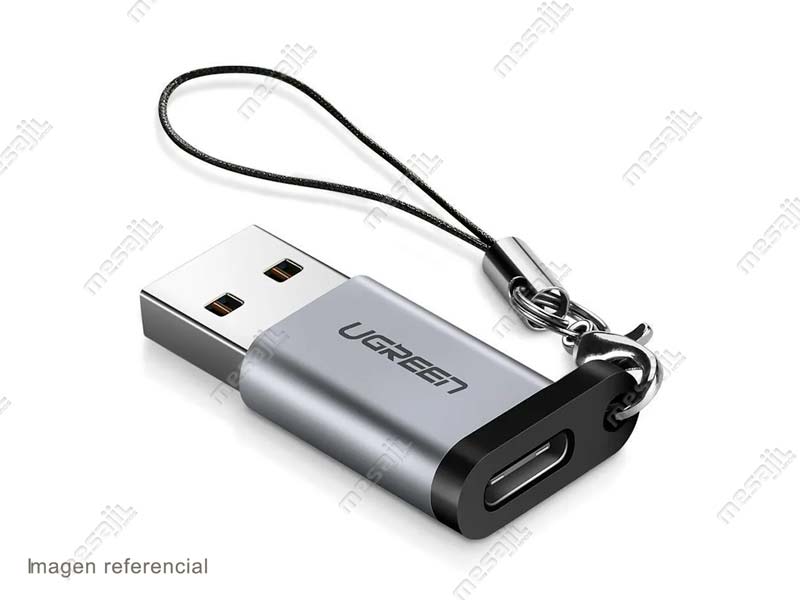  Basesailor Adaptador USB C macho a USB 3.0 hembra, 3