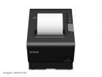 Impresora Termica Epson TM-T88VI-061 (C31CE94061) LAN/BLACK
