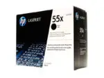 Toner HP 55X CE255X Negro P3015