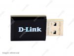 Adaptador D-Link Inalambrico DWA-182 AC1200 MU-MIMO Wi-Fi USB