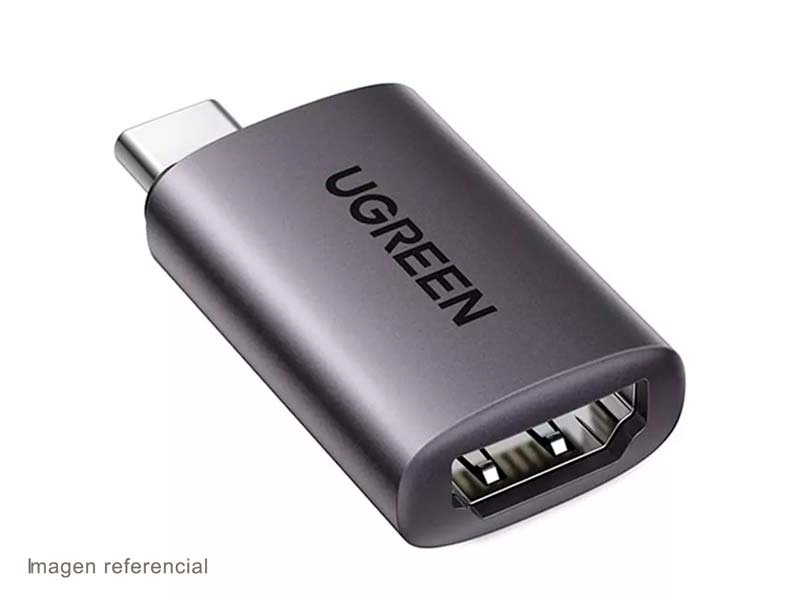 Adaptador UGREEN USB-C macho a HDMI hembra (70450)
