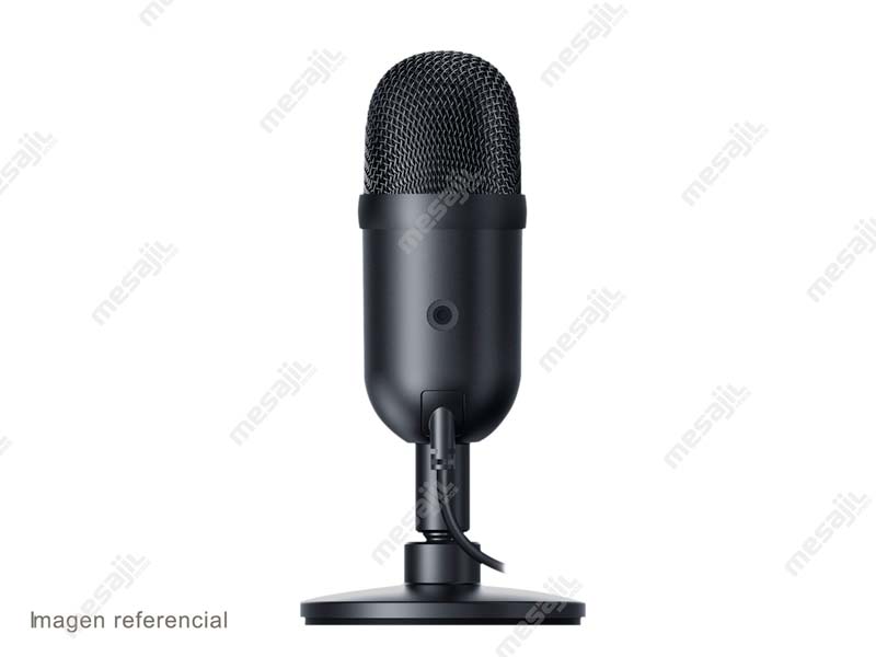 Microfono Razer Seiren V2 X USB Streaming Black