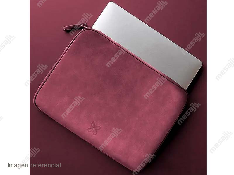 FUNDA Para Notebook Klipx 15.6" (KNS-220PK) Pink