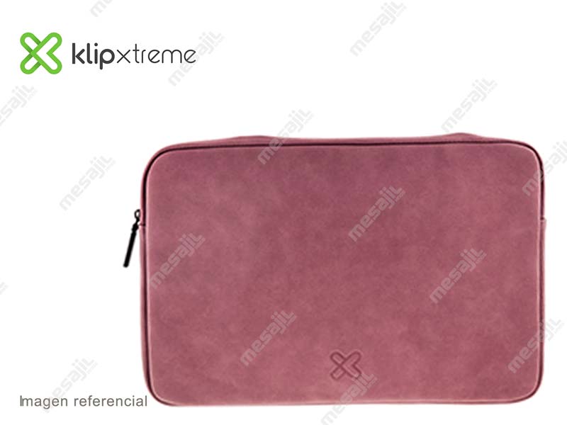 FUNDA Para Notebook Klipx 15.6" (KNS-220PK) Pink