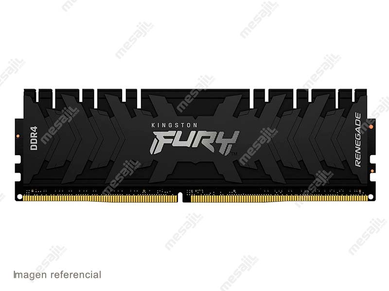Memoria DDR4 Kingston FURY Renegade 3600MHz 32GB