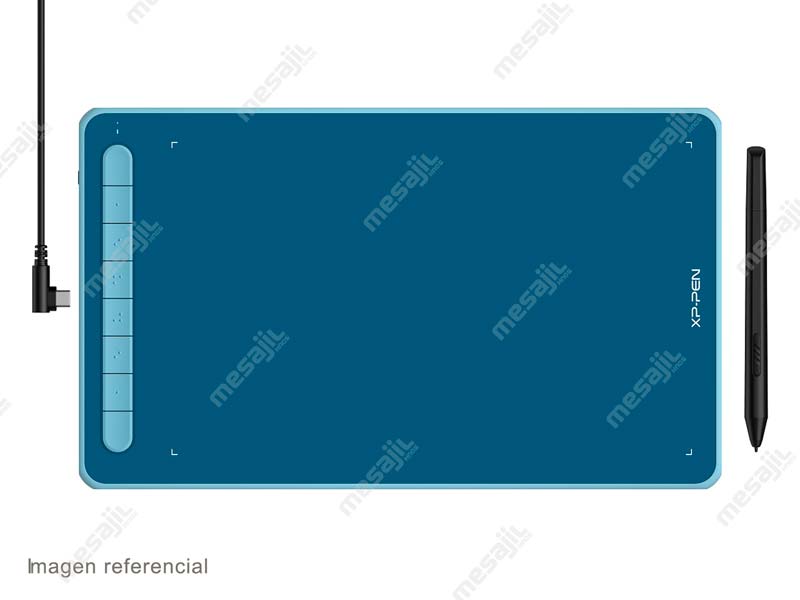 Tableta Grafica XP-Pen IT1060B Deco LW Azul