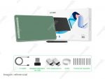 Tableta Grafica XP-Pen IT1060B Deco LW Verde