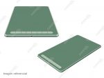 Tableta Grafica XP-Pen IT1060B Deco LW Verde