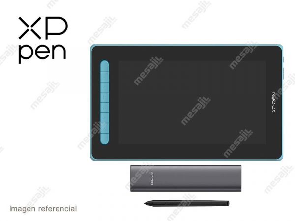 Pantalla Grafica Digital JPCD120FH XP-Pen Artist 12 ( 2da generación) Azul