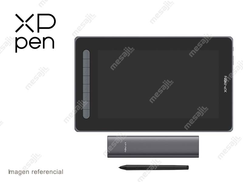 Pantalla Grafica Digital JPCD120FH XP-Pen Artist 12 ( 2da generación) Negro