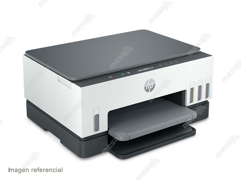 Impresora Multifuncional HP Smart Tank 670 Duplex Wifi Sistema Continuo