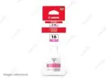 Botella de Tinta Canon GI-16 M Magenta GX6010/GX7010 135ml
