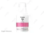 Botella de Tinta Canon GI-16 M Magenta GX6010/GX7010 135ml