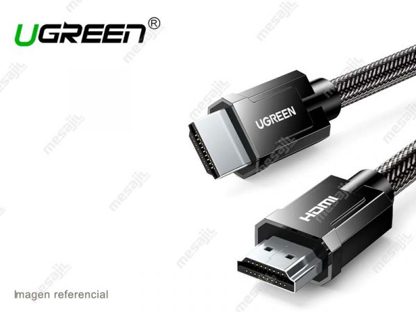 Cable Ugreen HDMI a HDMI 3m 8k 2.1 (80602)