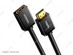Cable Ugreen HDMI a HDMI 2m 4K 3D (10142) Black