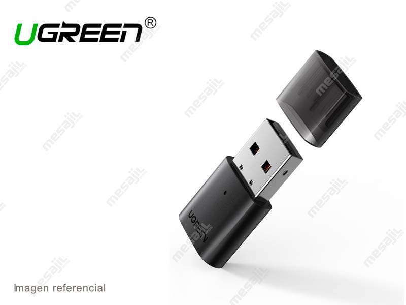Adaptador Ugreen Bluetooh 5.0 USB (80889)