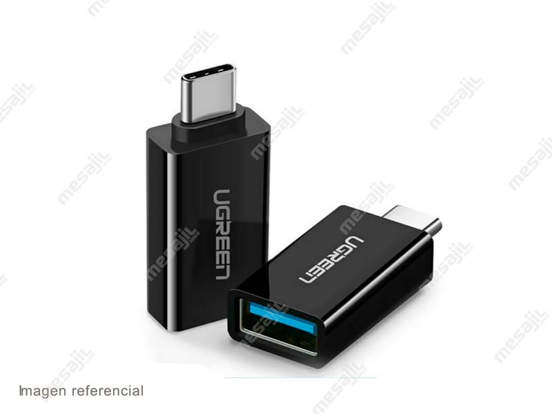 Adaptador UGREEN USB-C macho a USB 3.0 hembra (20808)