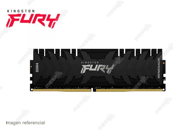 Memoria DDR4 Kingston FURY Renegade 4000MHz 8GB 1.35V