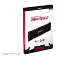 Memoria DDR4 Kingston FURY Renegade 3200MHz 16GB 1.35V RGB
