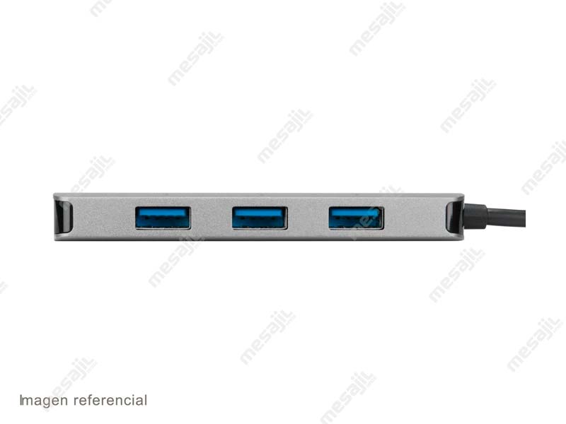 Hub Targus USB-C a 4 port USB-A 3.0 (ACH226BT) Gray