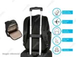 Mochila Targus Mobile Elite 16" Black