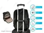 Mochila Targus Mobile Elite 16" Black