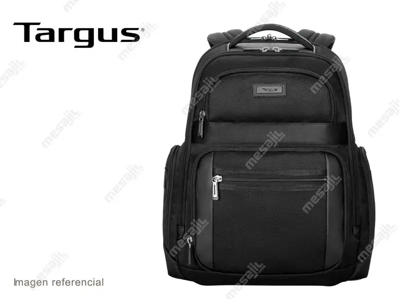 30224-4 Mochila Targus Mobile Elite 16" Black