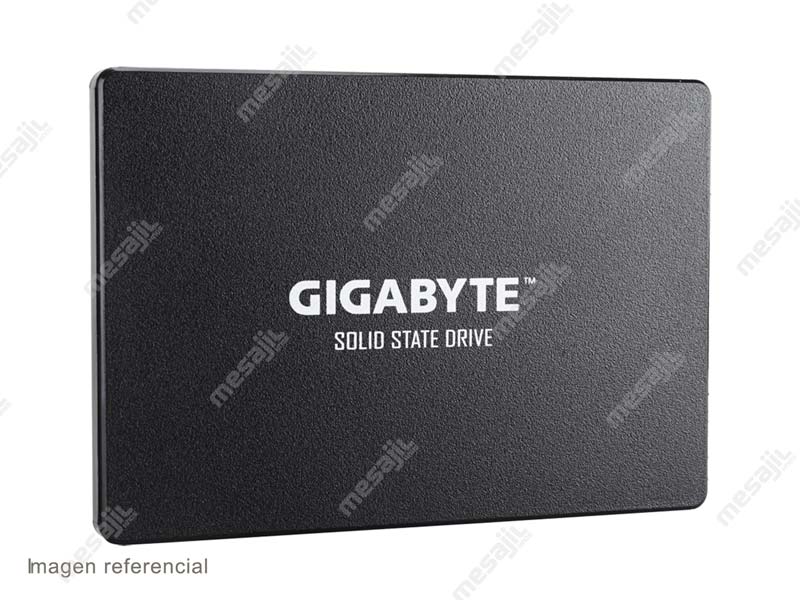 Disco Solido Interno de 1TB Gigabyte SSD 2.5" (GP-GSTFS31100TNTD)