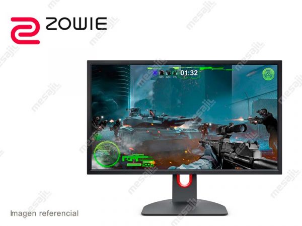 Monitor Gaming BenQ Zowie XL2731K 27" FHD LCD/165Hz/3xHDMI/DP/