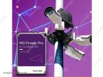 Disco Duro de 4TB Interno Western Digital Purple CMR (SATA/600) 3.5"