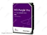 Disco Duro de 4TB Interno Western Digital Purple CMR (SATA/600) 3.5"