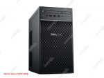 SERVIDOR DELL PowerEdge T40 Xeon E-2224G 8GB/1TB/DVD