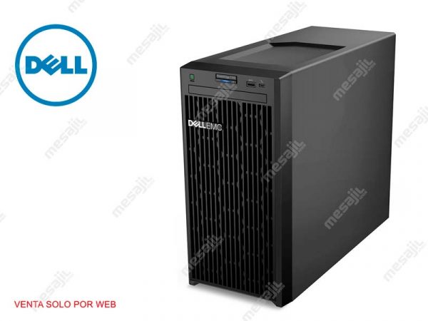 SERVIDOR DELL PowerEdge T150 Xeon E-2336 16GB/2TB