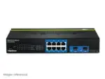 Switch TRENDnet TEG-082WS 10-Port Gigabit Web Smart