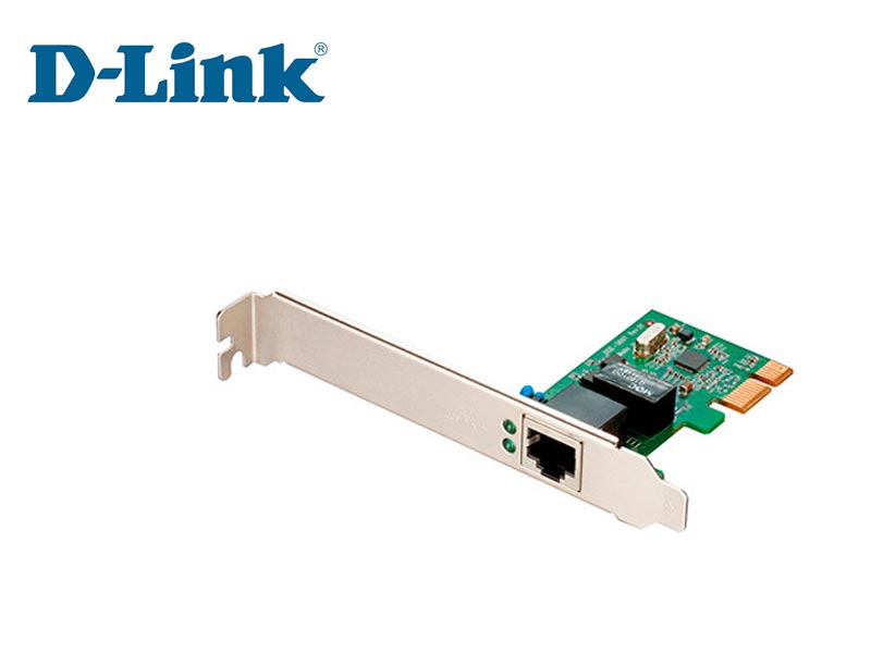 Tarjeta de Red D-Link DGE-560T PCI Express Gigabit Ethernet
