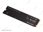 Disco Solido Interno M.2 2280 1TB Wester Digital Black SN770 PCI Express NVME SSD (WDS100T3X0E)