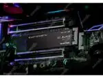 Disco Solido Interno M.2 2280 250GB Wester Digital Black SN770 PCI Express NVME SSD (WDS250G3X0E)