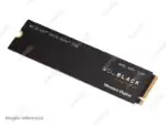 Disco Solido Interno M.2 2280 250GB Wester Digital Black SN770 PCI Express NVME SSD (WDS250G3X0E)